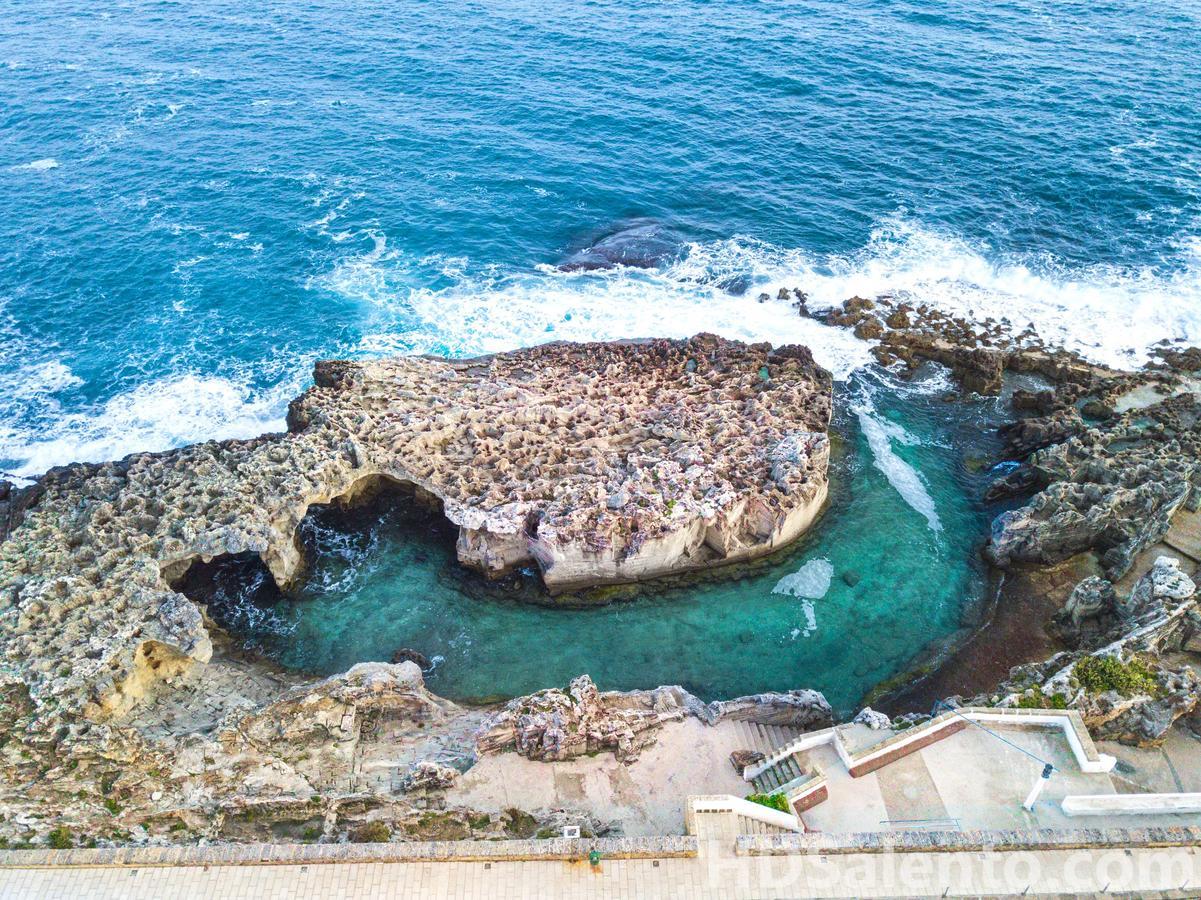 Casa Vacanze Penelope Alessano Exterior foto